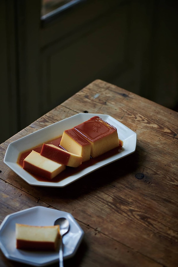 執念のイタリアンプリン_メイン