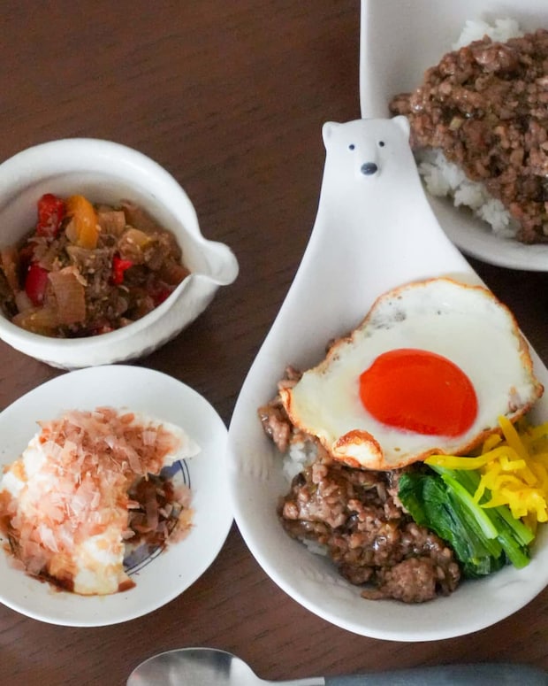 子どもも喜ぶルーロー飯