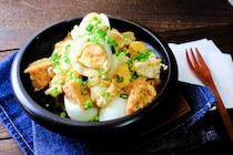 食べ応え抜群♪こっくりおいしい「厚揚げ×みそ」のおかず