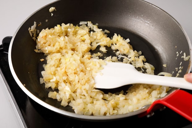 バターシュリンプカレー 工程3