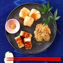 甘い系も塩系も楽しめる！切り餅で作る「3種のお餅アレンジ」