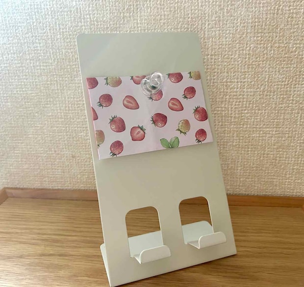 メモスタンド７