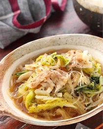 つるんと味しみでおいしい♪Ｙｕｕさんの「春雨スープ＆鍋」レシピ