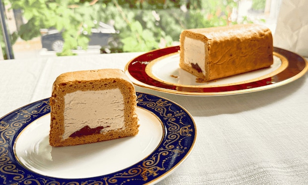 Mr. CHEESECAKEのスクエアロールケーキ