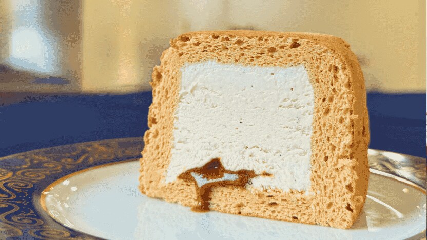 GINZA SIXで買える】手土産部門金賞。Mr. CHEESECAKEの四角いロール