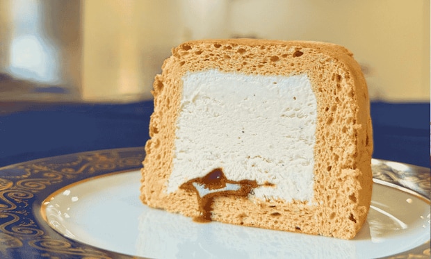 【GINZA SIXで買える】手土産部門金賞。Mr. CHEESECAKEの四角いロールケーキ