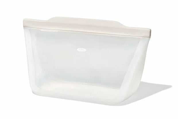 OXO(オクソー)シリコンスタンドバッグ L