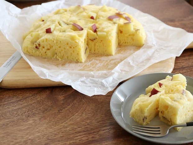 ポテサラは蒸すのが正解！？蒸し鍋で作る副菜＋主菜＋蒸しパンレシピをご紹介