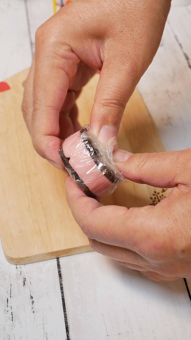 ブラックピンクオレオ05