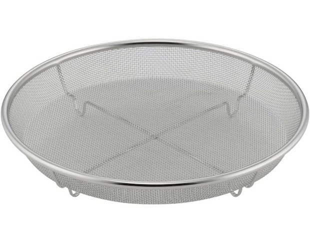 下村企販 フライパンで使える 蒸しざる