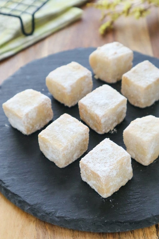 米粉のブールドネージュ