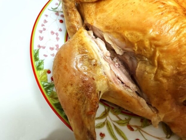 紀の国みかんどりの丸鶏04