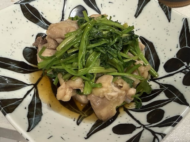 せりレシピ 青髪のテツ