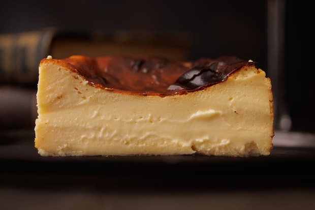 熟成バスクチーズケーキ／北海道浜中町（CACIORI（カシオリ） by Be-3）