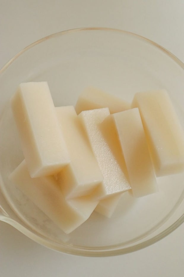 ヤンニョムお餅