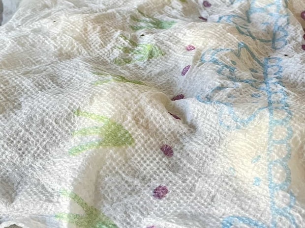 パンプキンクリームチーズの豆乳ヨーグルトパン