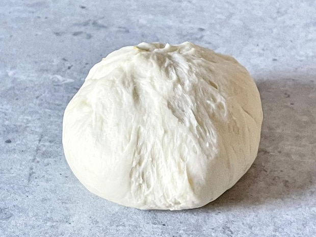 パンプキンクリームチーズの豆乳ヨーグルトパン