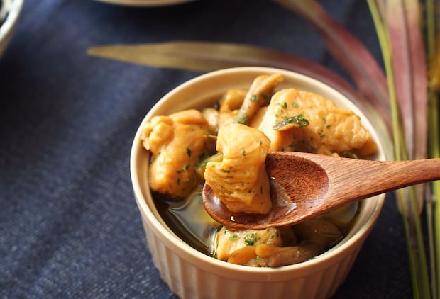 「鶏むね肉」にはオリーブオイルを使うのがおすすめ!その理由は?