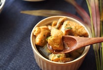 「鶏むね肉」にはオリーブオイルを使うのがおすすめ！その理由は？