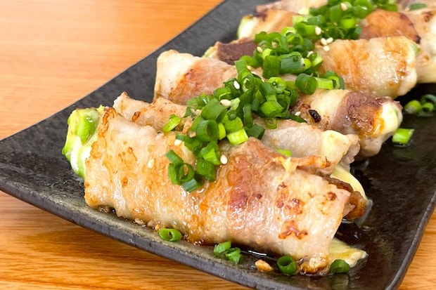 とろ~りおいしい!おつまみにもおすすめな「豚バラチーズ巻き」5選