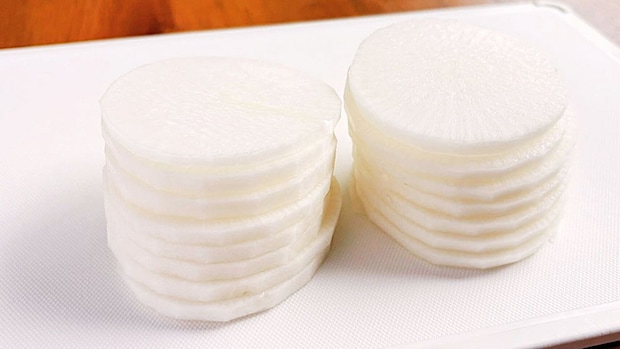 大根ツナマヨサラダ