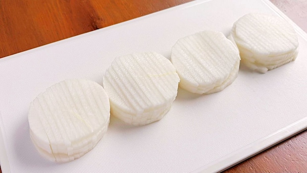 大根ツナマヨサラダ