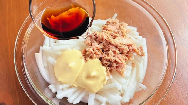 「煮ない!焼かない!」大根の簡単でおいしい食べ方とは?