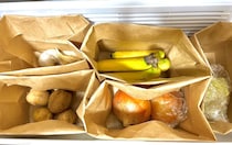 5枚入りで110円！キャンドゥ「保存袋」で野菜室の“ごちゃつき問題”を解決