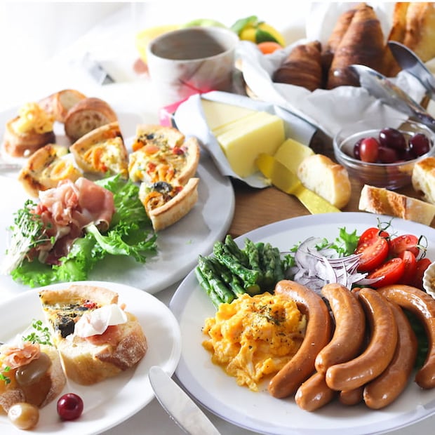 早起きが楽しみになる朝食セット／ダイニングプラス