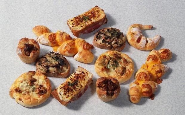 おまかせパンセット／デリカテッセントランク