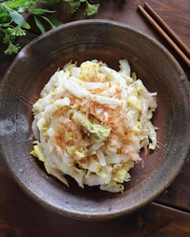 さっと作れてしっかりおいしい。料理家・神田えり子さんの白菜おかず