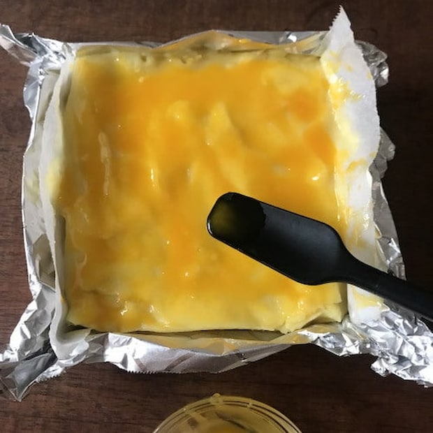 山本ゆりさんの「バスク風スイートポテトケーキ」レシピ