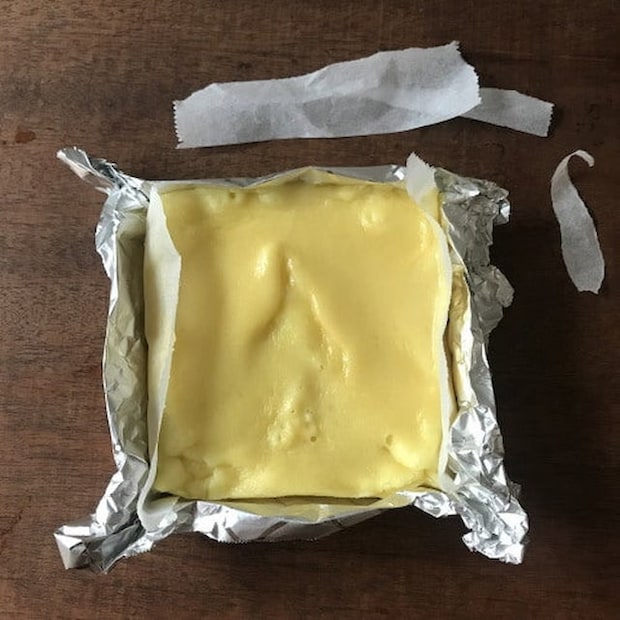 山本ゆりさんの「バスク風スイートポテトケーキ」レシピ