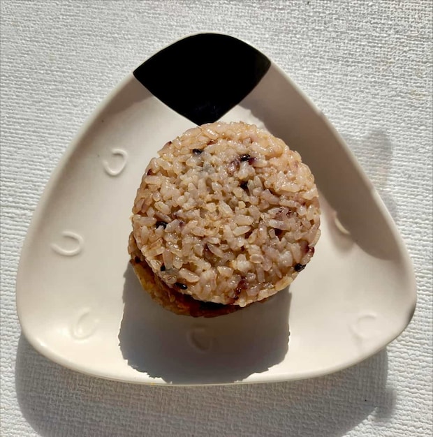 無印良品「ライスバーガー　プルコギ」