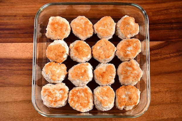 包丁不要で簡単♪「鶏つくね」の作り置きを活用しよう♪