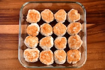 包丁不要で簡単♪「鶏つくね」の作り置きを活用しよう♪