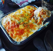 熱々とろ～りが最高♪しゃなママさんの「絶品ポテトグラタン」5選