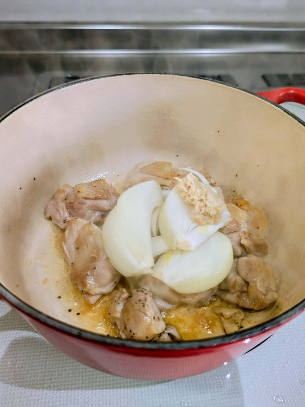 コンソメ不要！「ポトフ」の作り方