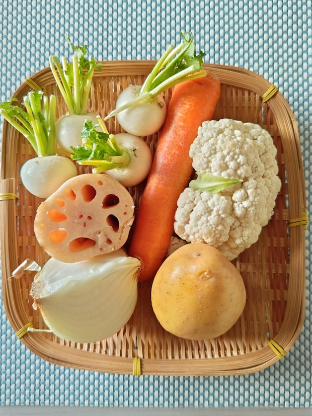 コンソメ不要！「ポトフ」の作り方