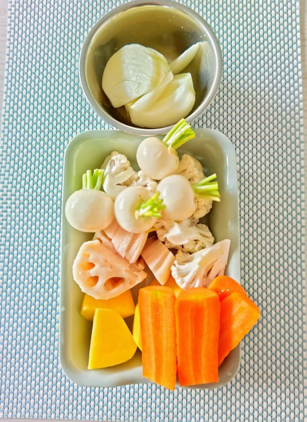 コンソメ不要！「ポトフ」の作り方