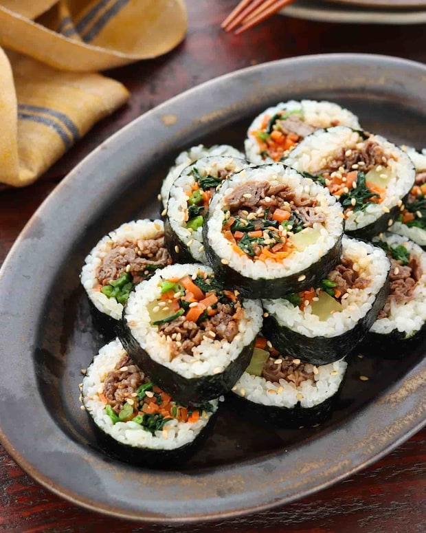 節分にも♪手軽に作れて失敗知らずな「キンパ」のレシピ4選