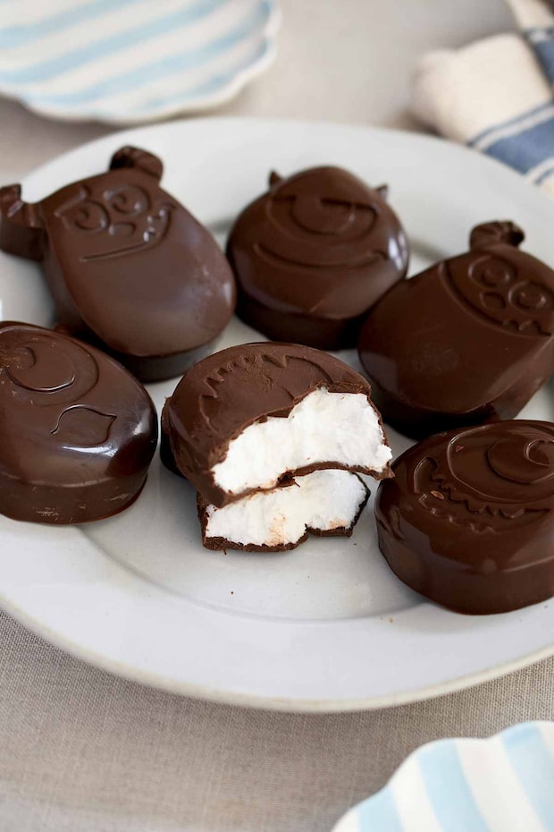 チョコマシュマロ