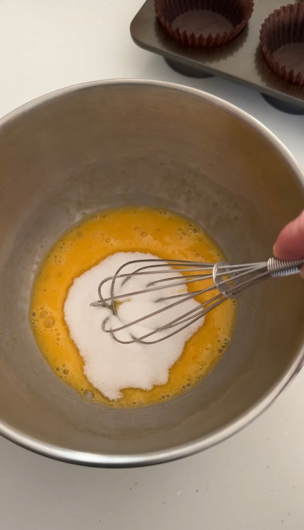 焼きチョコマフィン