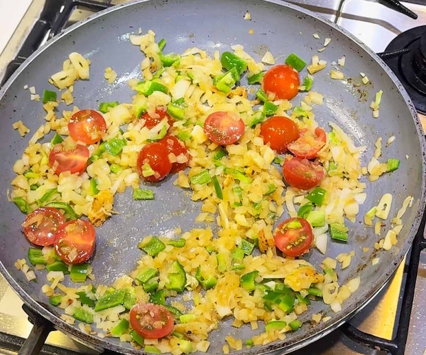 ワンパンチキンキャセロール