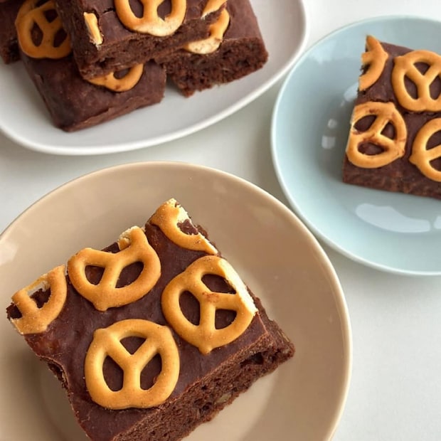 基本は混ぜて焼くだけ！手作りがおいしい「ブラウニー」レシピ