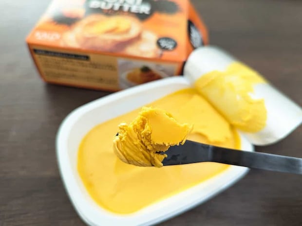 カルディコーヒーファーム うにバター