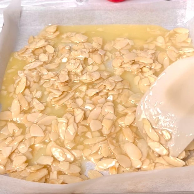 チョコフロランタン風