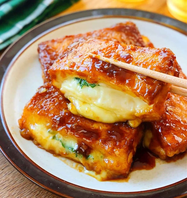 節約食材で大満足！「厚揚げ」を使ったボリューム満点おかず