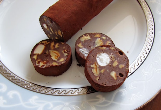 SAUCISSON CHOCOLAT(ソシソンショコラ)