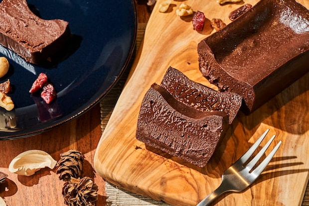 濃厚ガトーショコラ